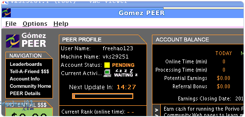 Is gomez peer safe